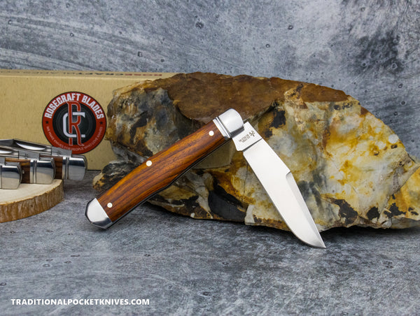RoseCraft Blades Cane Creek Jack Red Sandalwood (RCT013-RS) - C