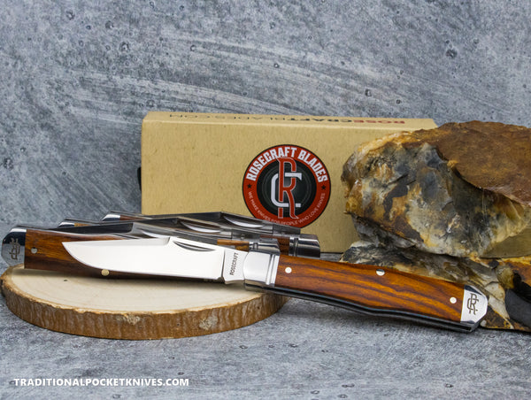 RoseCraft Blades Cane Creek Jack Red Sandalwood (RCT013-RS) - C