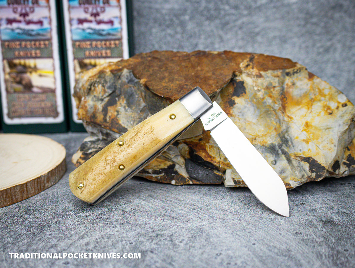 Cooper Cutlery Beaver Falls Cutlery Co. Stag Jack (S) #3