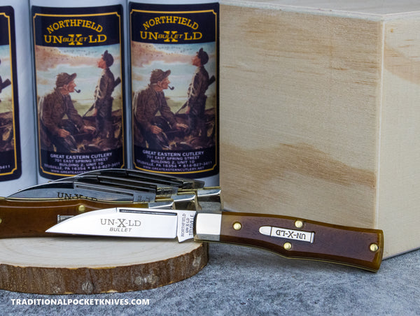 Great Eastern Cutlery #220124 Northfield UNXLD Magnum