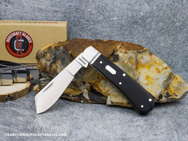 RoseCraft Blades Mill Creek Cotton Sampler Black Sandalwood