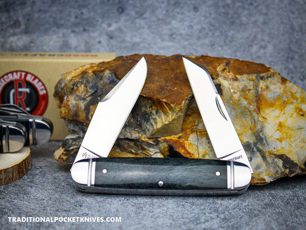 RoseCraft Blades Briarpatch Jack (RCT012) - C. Risner Cutlery LLC
