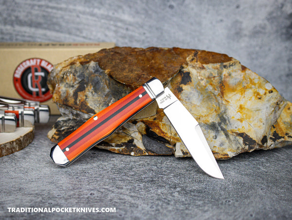 RoseCraft Blades Cane Creek Jack (RCT013) - C. Risner Cutlery LLC