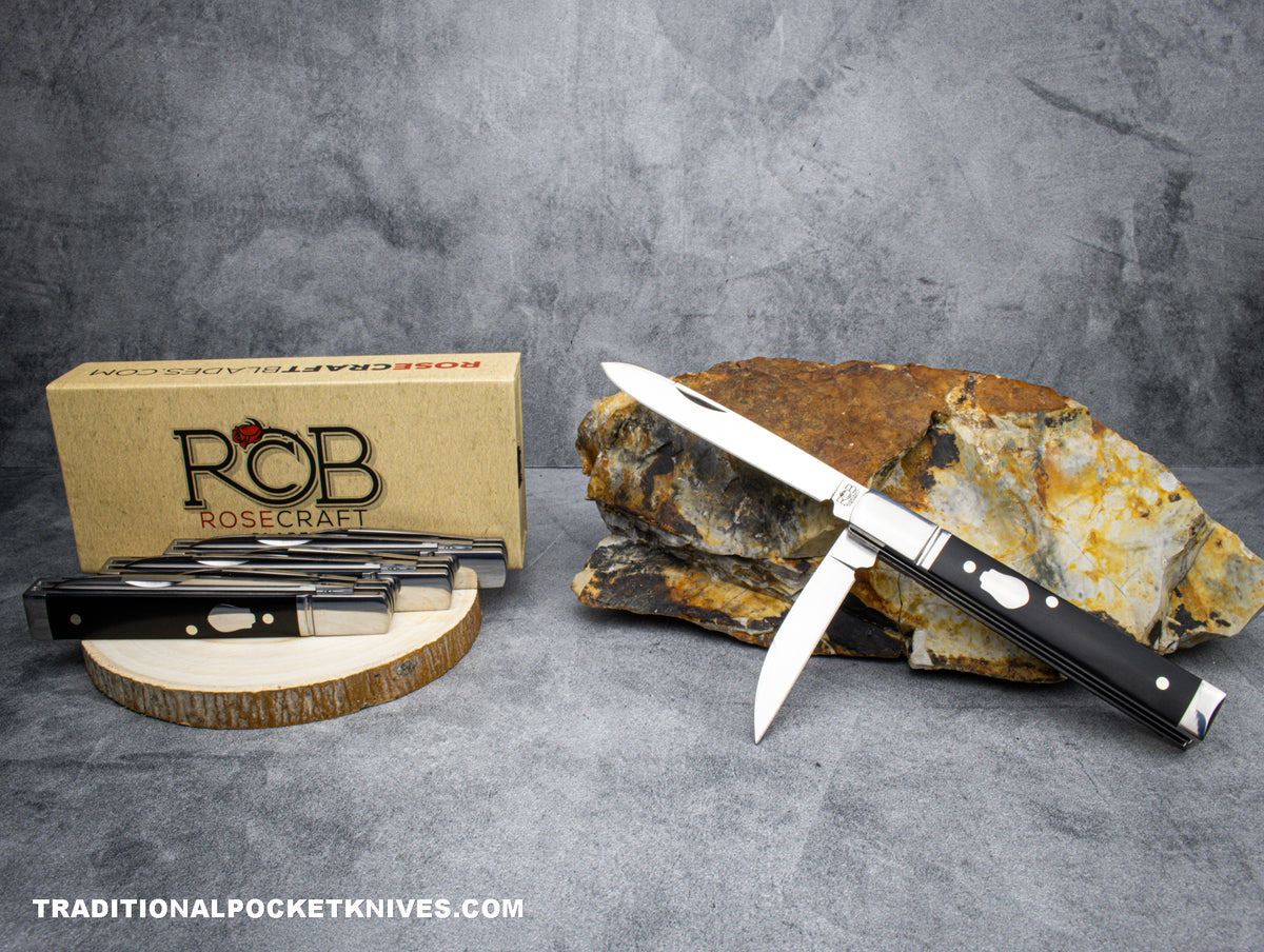 RoseCraft Blades Holston River Surgeon&#39;s Knife (RCT004)