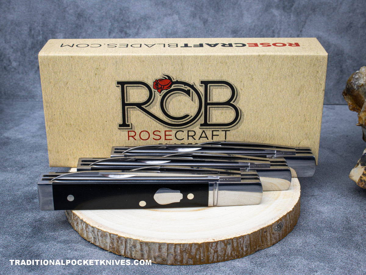 RoseCraft Blades Holston River Surgeon&#39;s Knife (RCT004)
