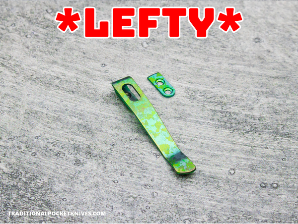 LIMITED RUN: Lynch Northwest Exclusive: QSP Penguin Glyde Lock