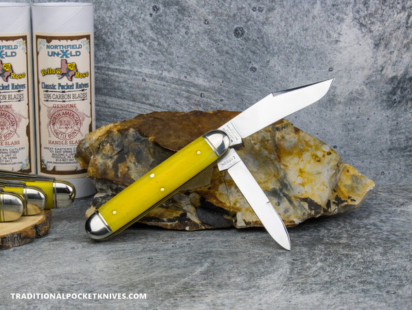 Great Eastern Cutlery #541225 Northfield UNXLD Jumbo Stockpen Jack
