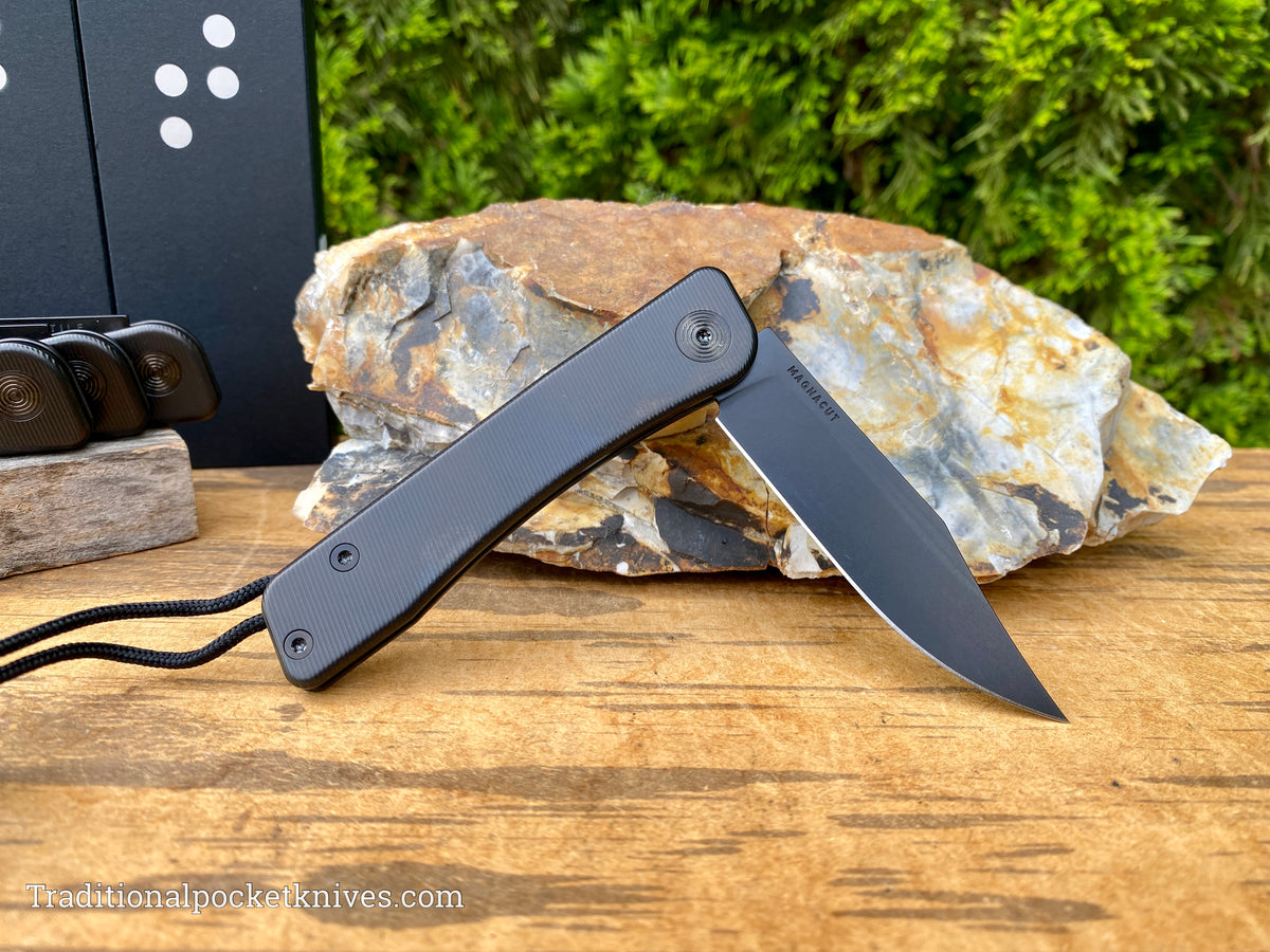 Tactile Knife Co. Bexar DLC