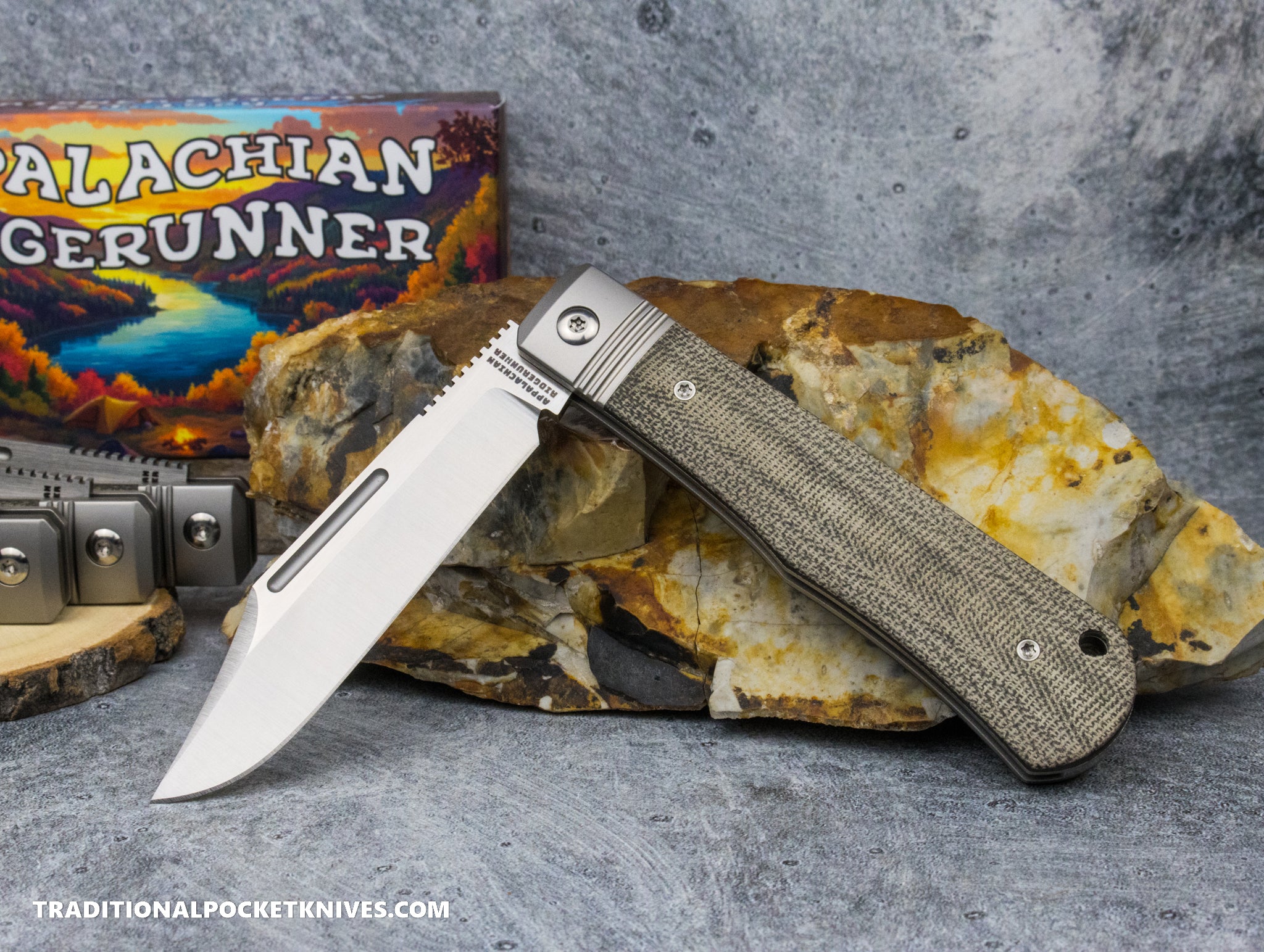 New - C. Risner Cutlery LLC