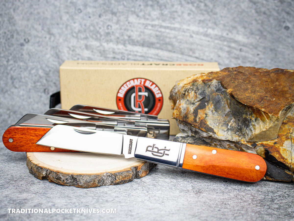 RoseCraft Blades Beaver Creek Barlow (RCT006)