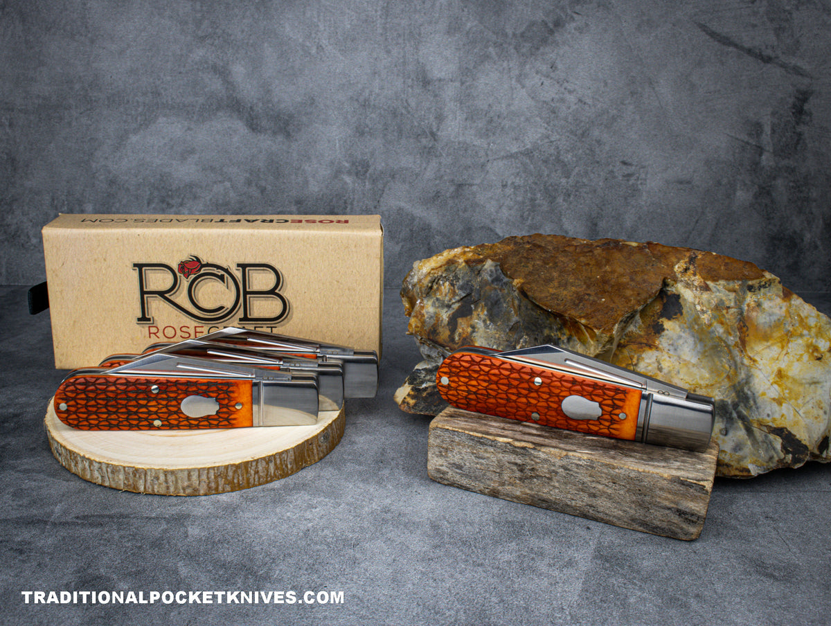 RoseCraft Blades Loosahatchie Jack (RCT010)