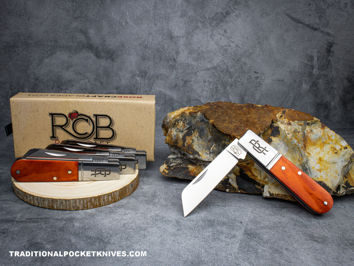 RoseCraft Blades Beaver Creek Barlow (RCT006)