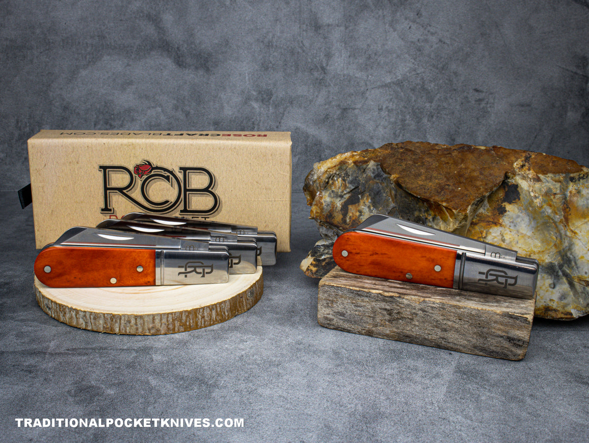 RoseCraft Blades Beaver Creek Barlow (RCT006)