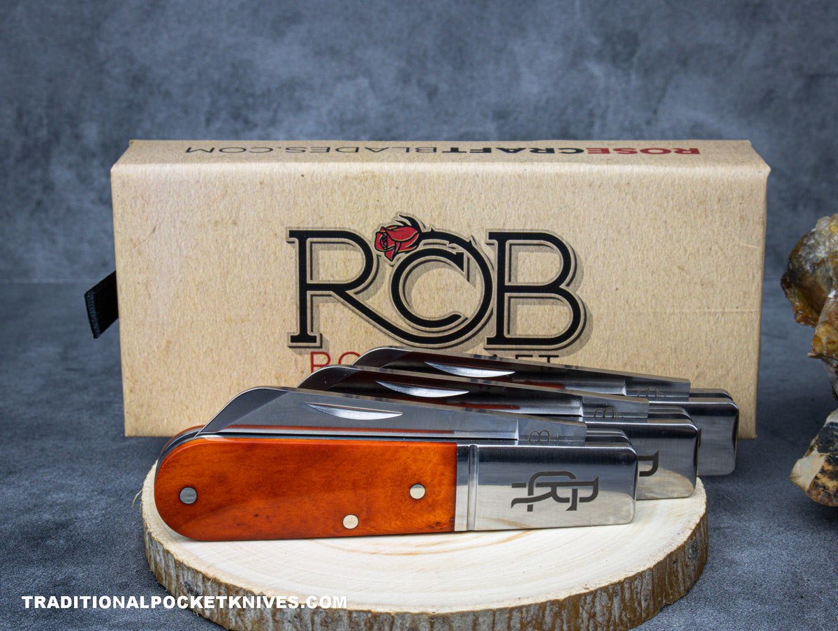 RoseCraft Blades Beaver Creek Barlow (RCT006)