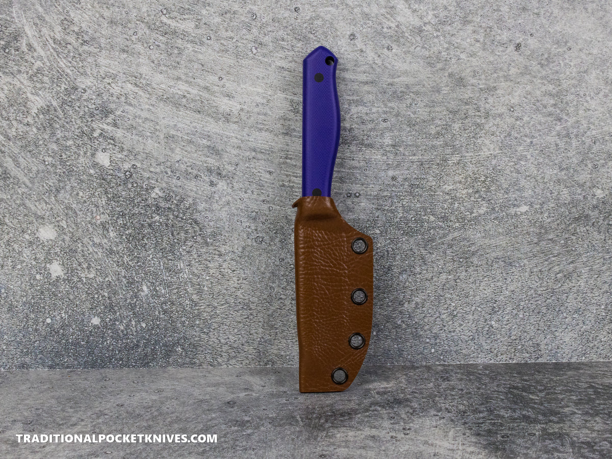JakebCreates Exclusive Bush Mary Purple G10
