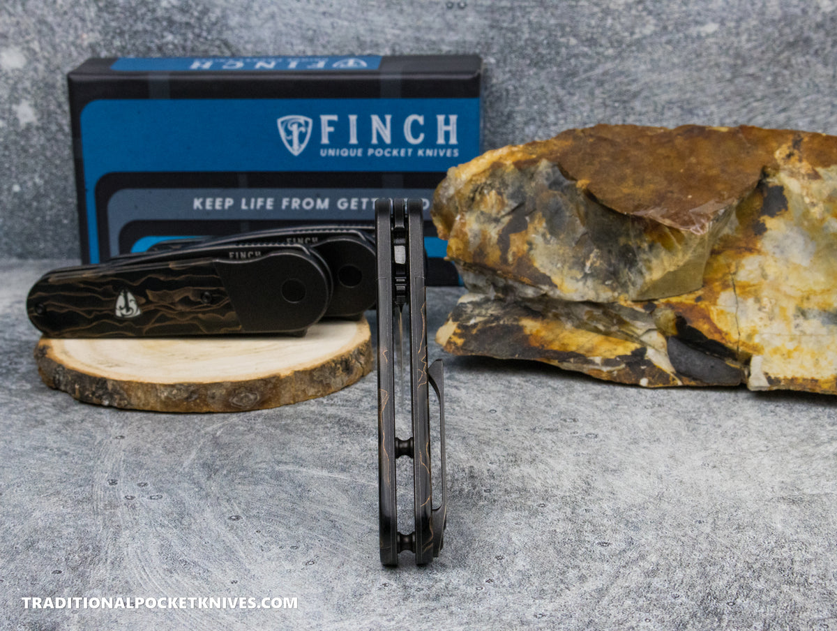 Finch Cherry Bomb Aftermath Resin