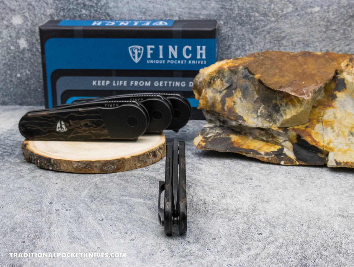 Finch Cherry Bomb Aftermath Resin