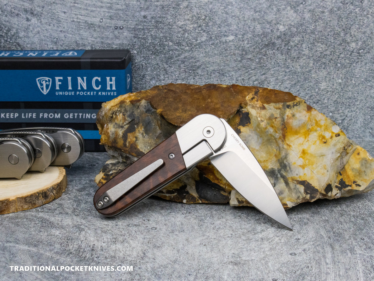 Finch Cherry Bomb Snakewood