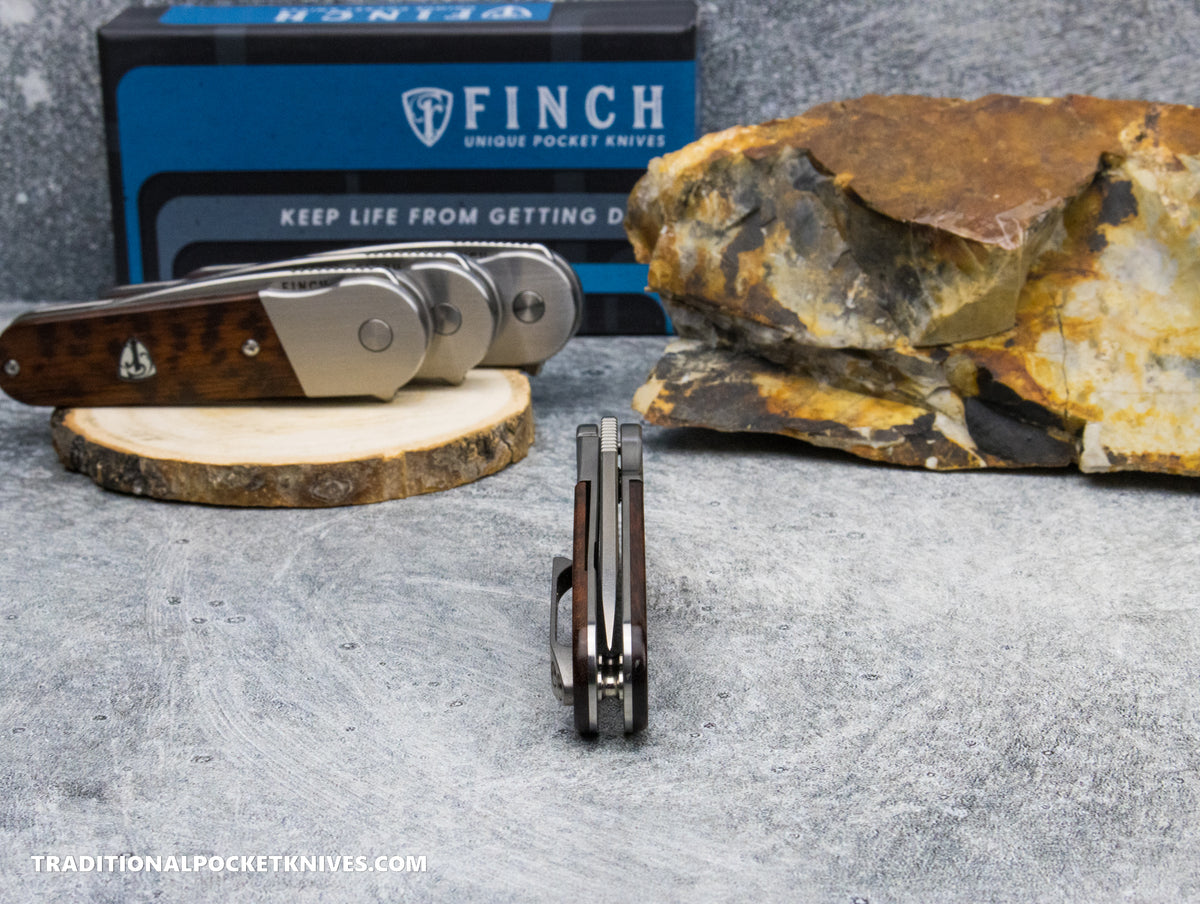 Finch Cherry Bomb Snakewood