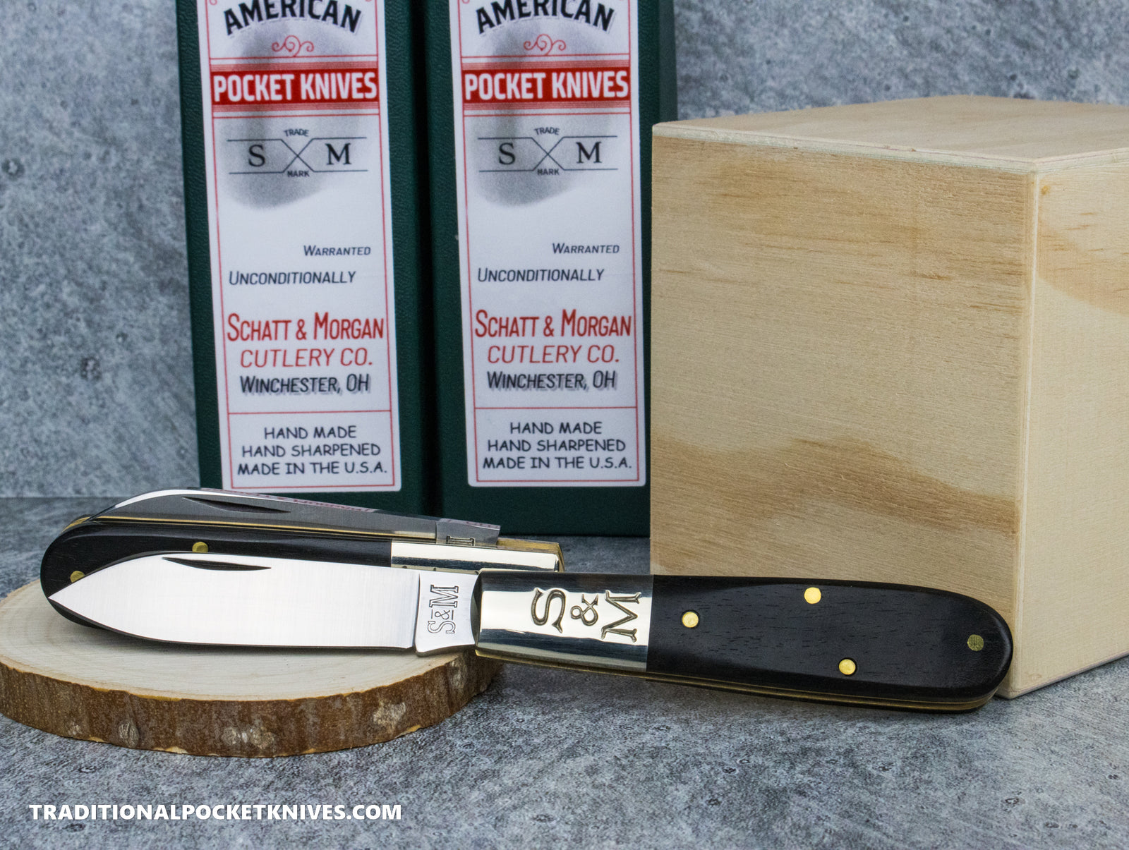 Cooper Cutlery - C. Risner Cutlery LLC