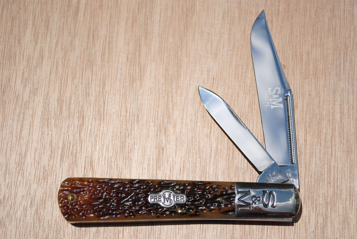 Schatt&Morgan Cutlery Premier Series: Pattern #5 - #042171 Barlow