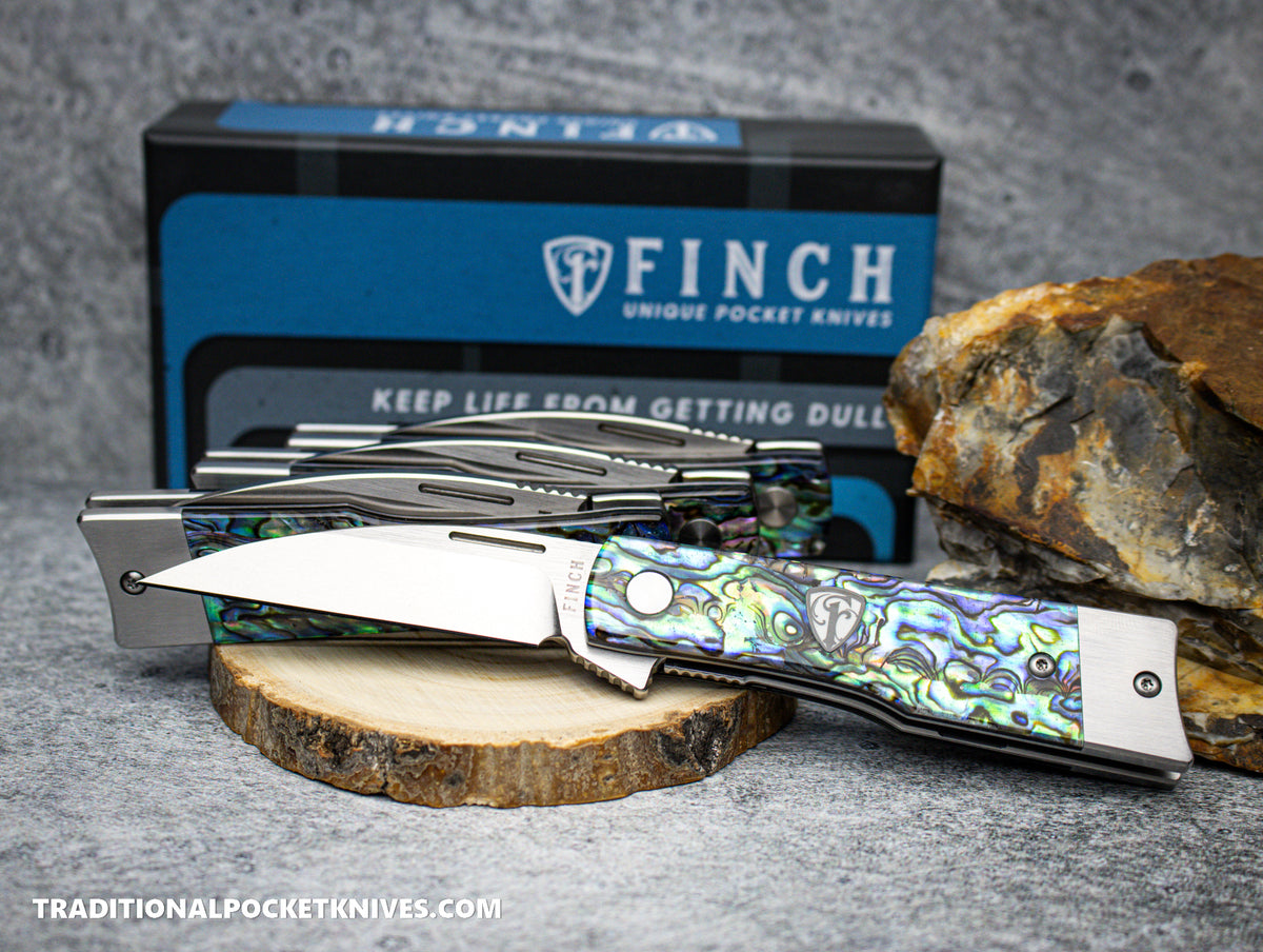 Finch McCoy Abalone