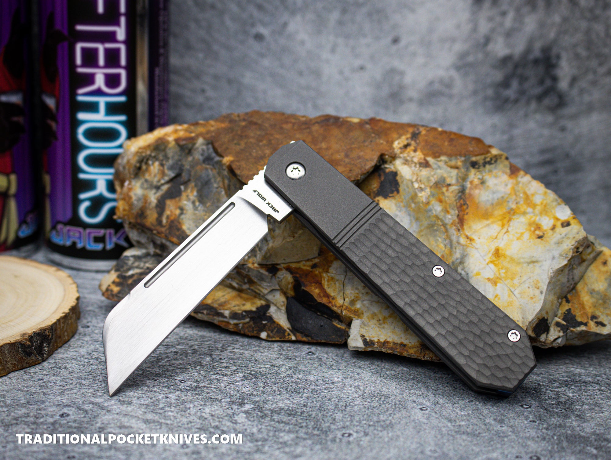 Great Eastern Cutlery #862123 Tidioute Cutlery River Town Single Jack - C.  Risner Cutlery LLC