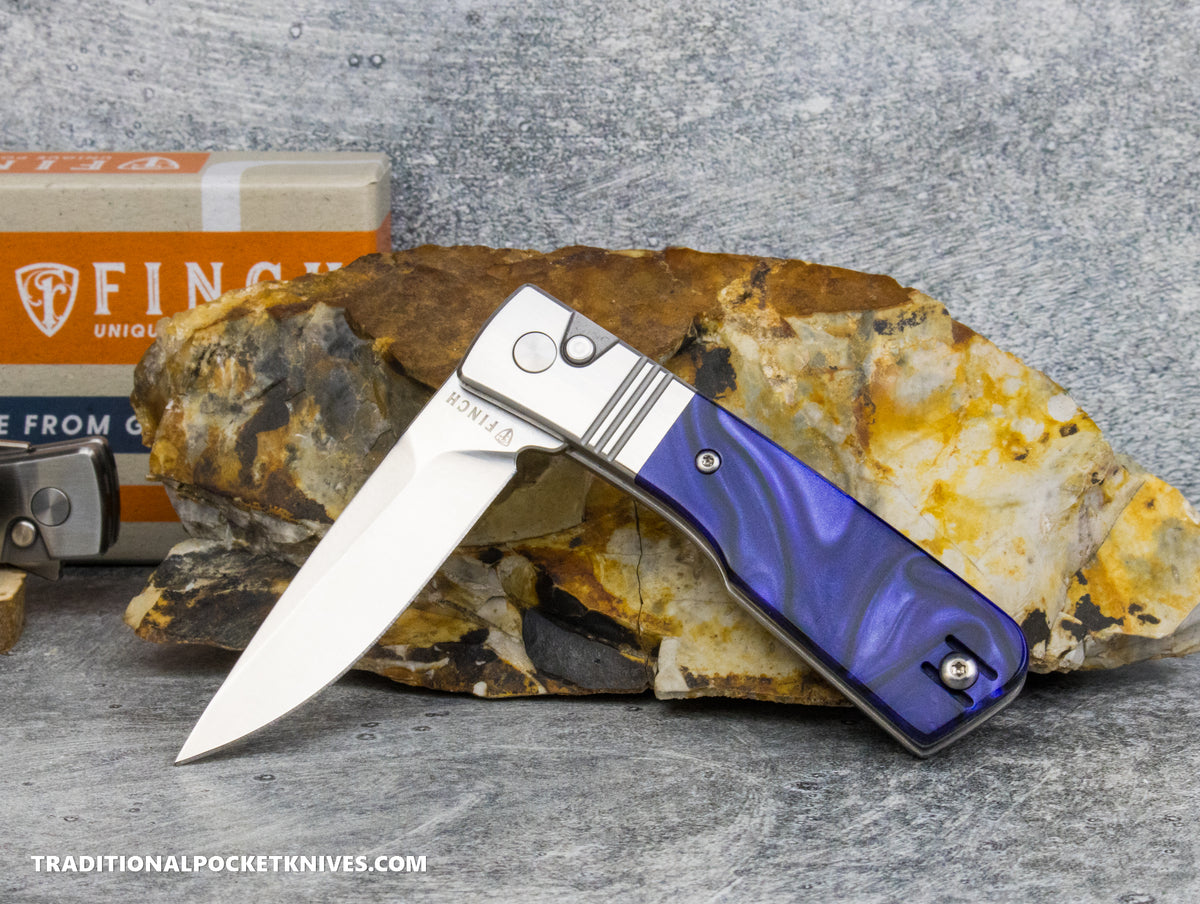 Finch El Camino Kirinite Purple Haze