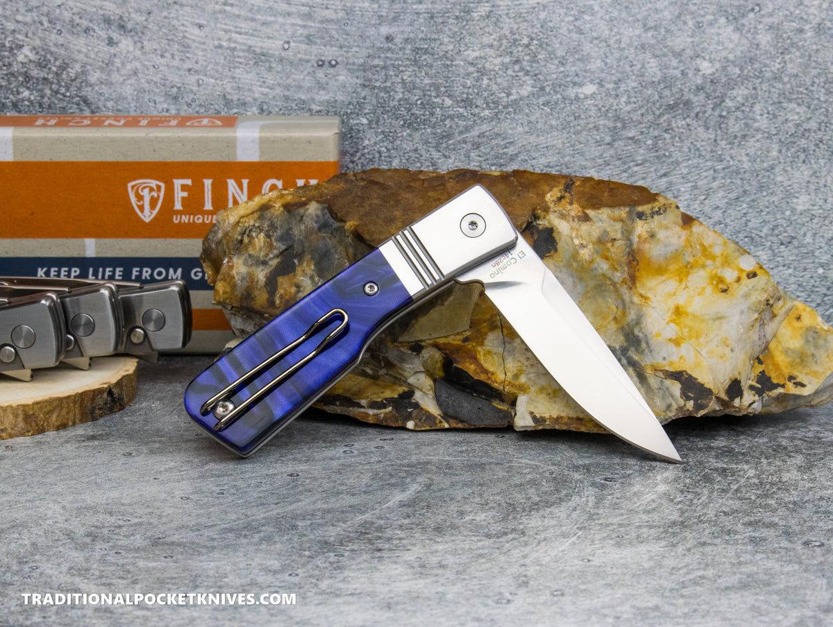 Finch El Camino Kirinite Purple Haze