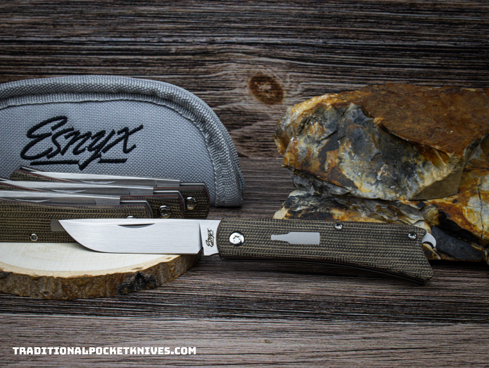 ESNYX - C. Risner Cutlery LLC