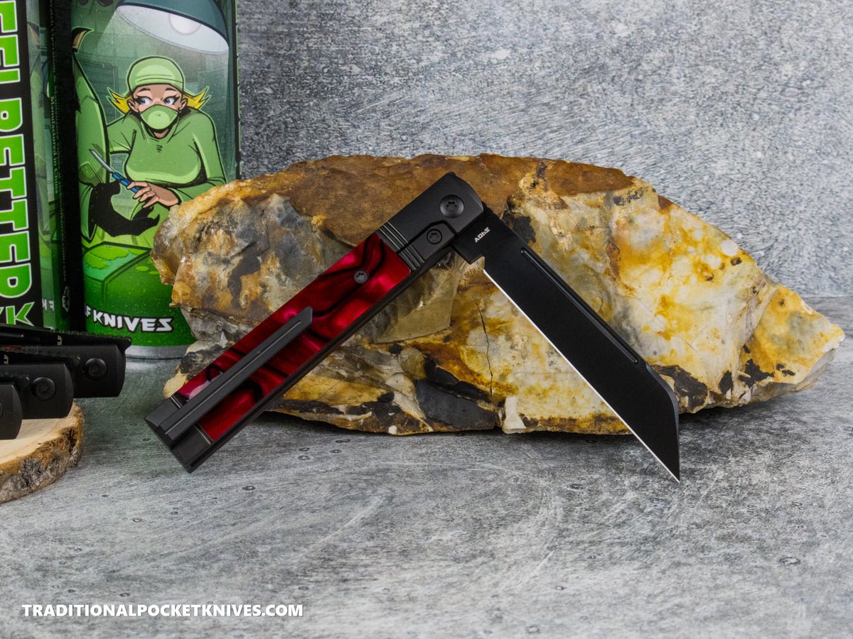 Jack Wolf Knives Feelbetter Jack Kirinite True Blood
