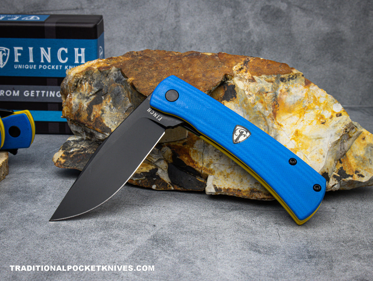 Finch Halo Military Blue