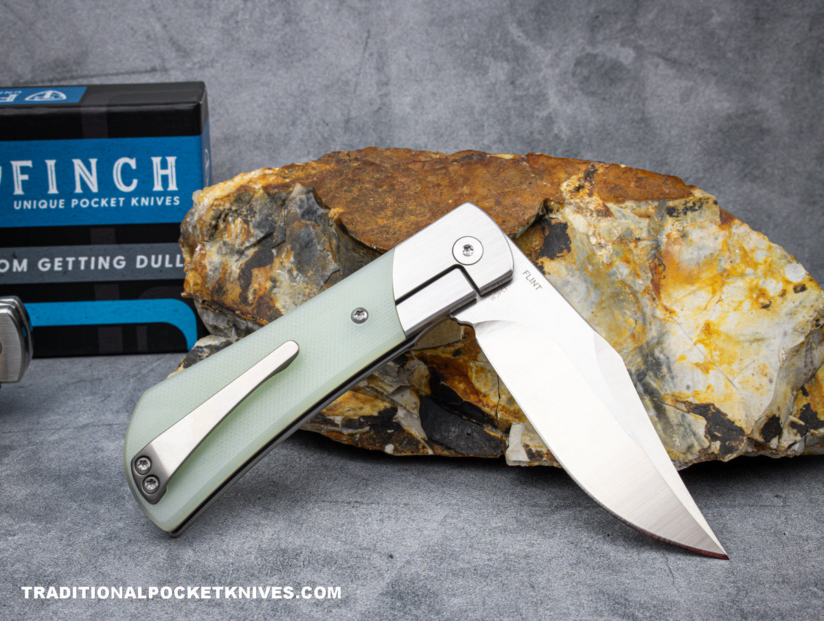 Finch Flint Ghost Green G10