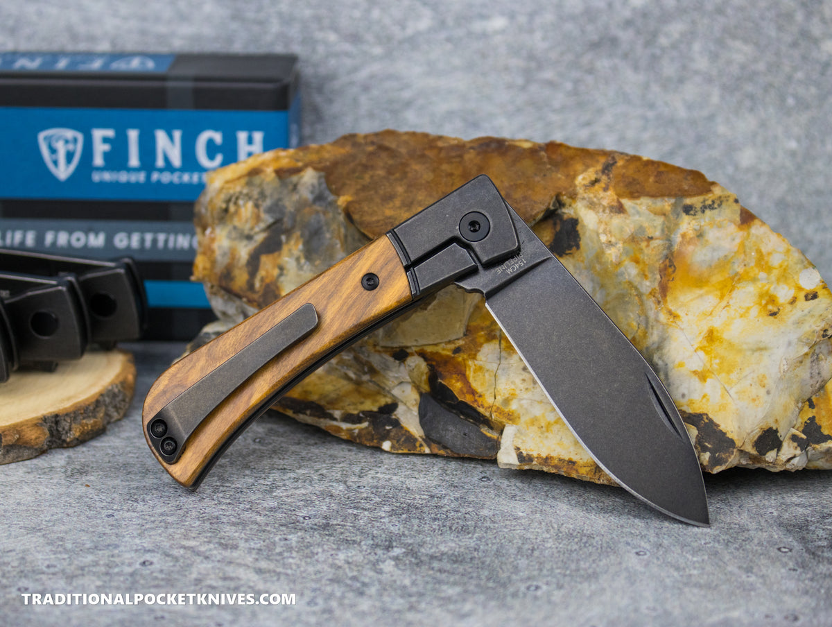 Finch Pipeline Olivewood