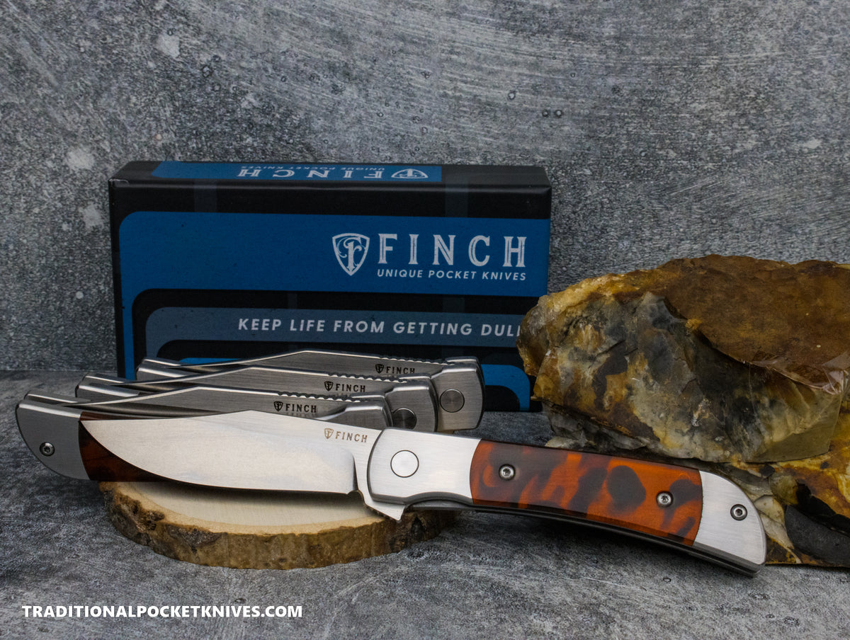 Finch Frog Leg Tortoise Resin