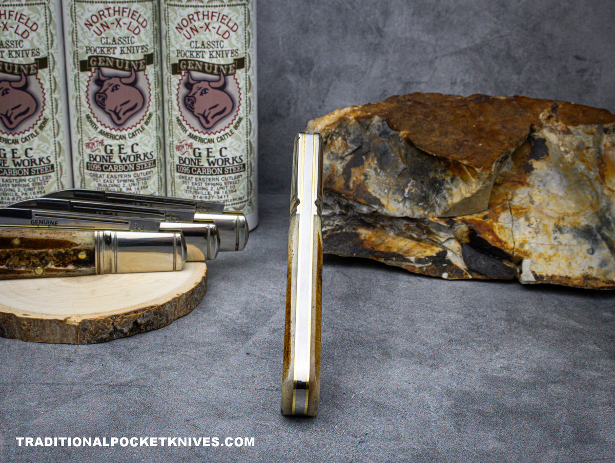 Great Eastern Cutlery #862123 Northfield UNXLD Barlow Marrow Bone