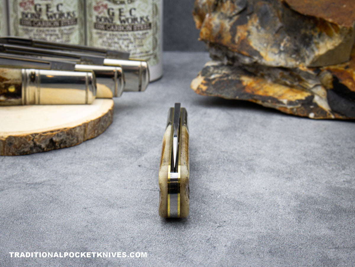 Great Eastern Cutlery #862123 Northfield UNXLD Barlow Marrow Bone