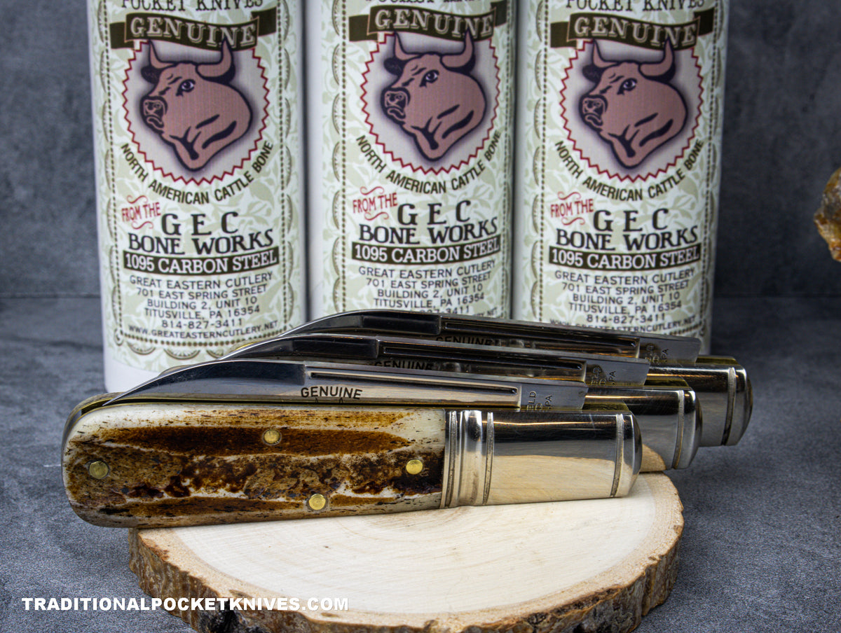 Great Eastern Cutlery #862123 Northfield UNXLD Barlow Marrow Bone