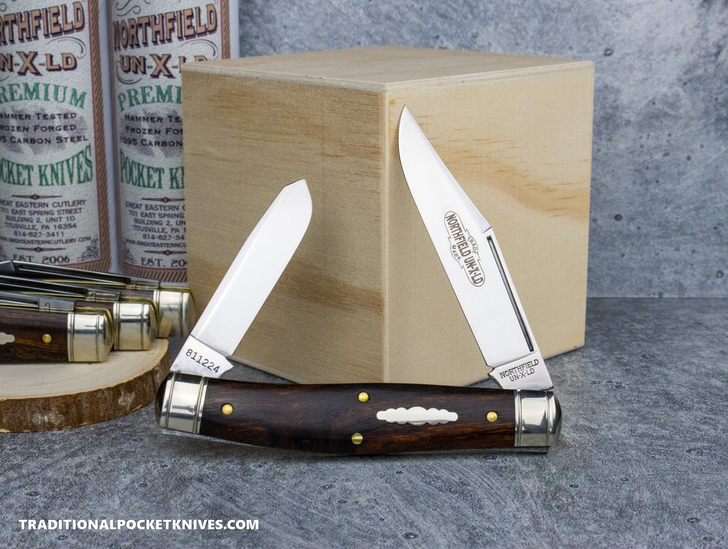 Great Eastern Cutlery #811224 Northfield UNXLD Boss Bull