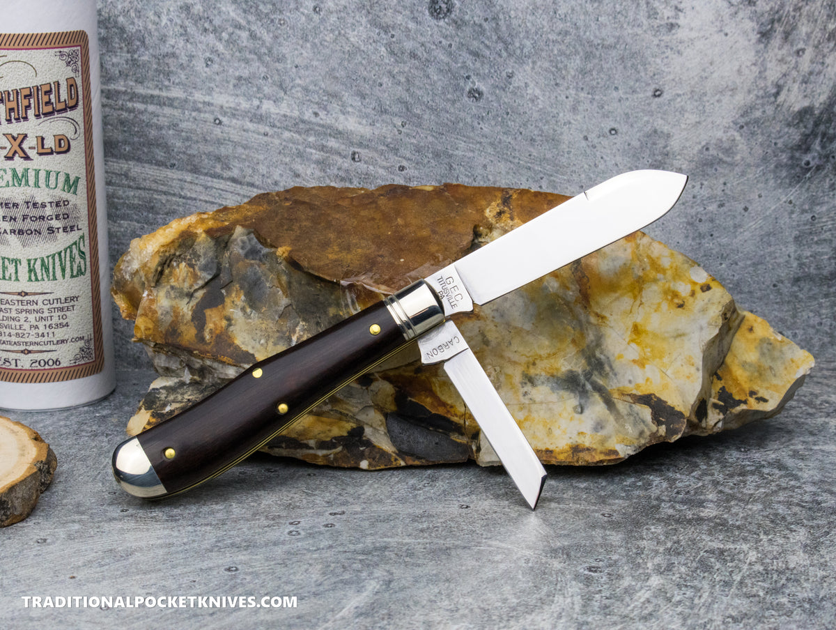 Great Eastern Cutlery #922225 Northfield UNLXD Eureka Jack Snakewood #2
