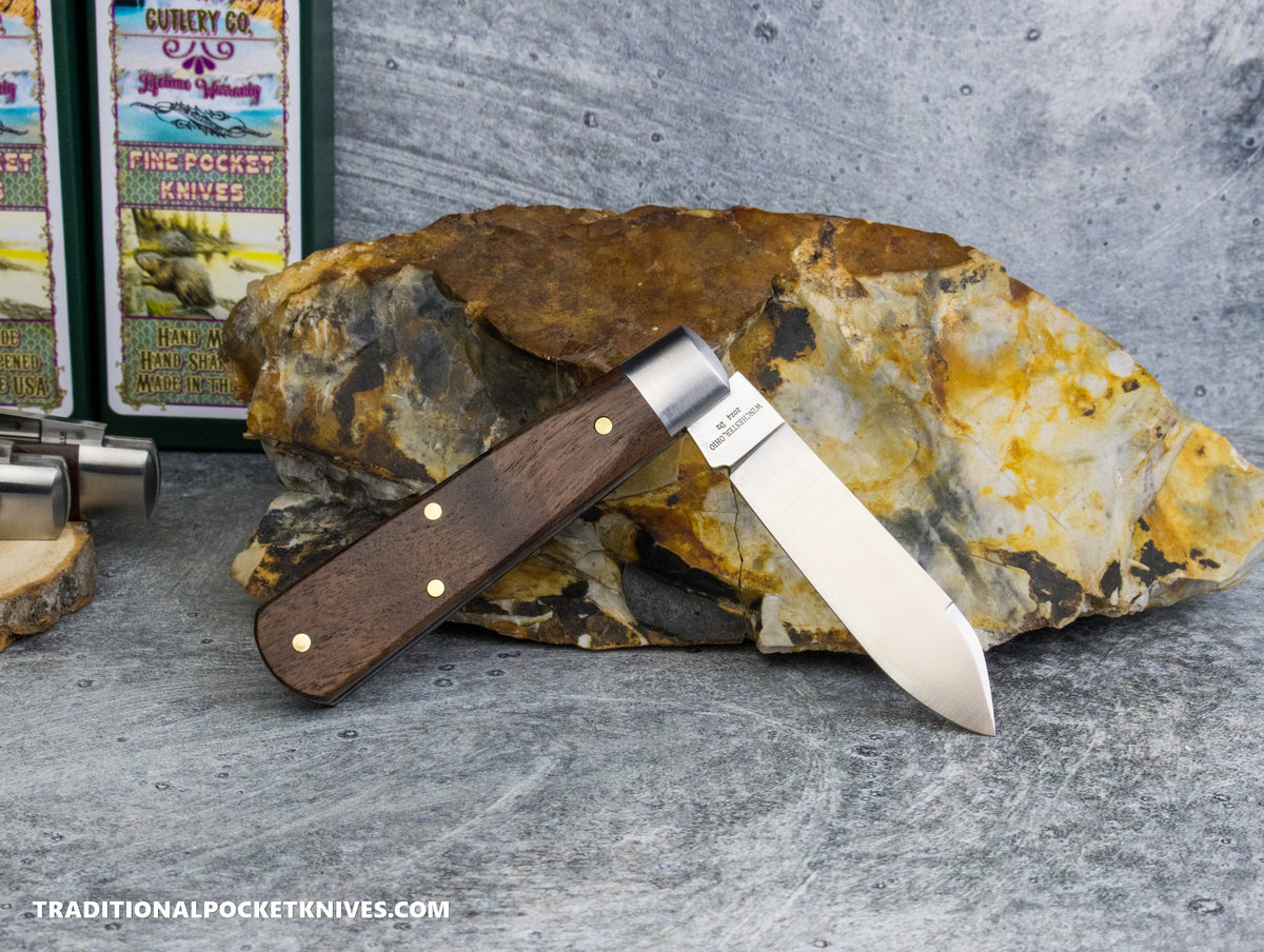 Cooper Cutlery Beaver Falls Cutlery Co. Franciscan Wood Jack (FW)