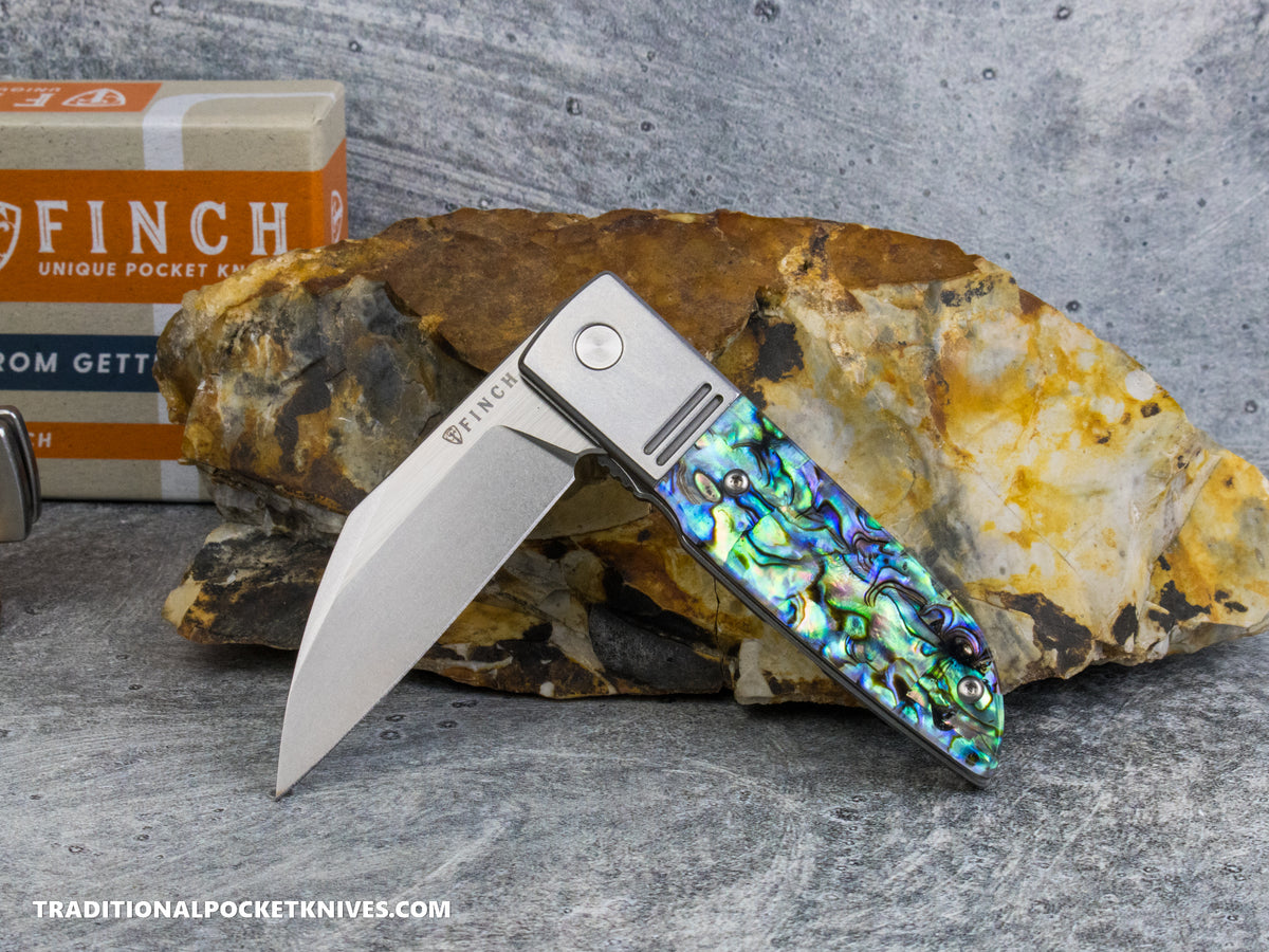 Finch Geneva Spur Abalone