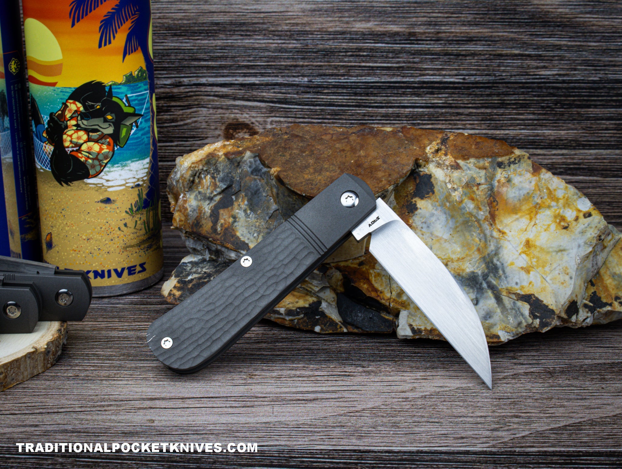 KPL: Knife Pivot Lube Heavy - C. Risner Cutlery LLC