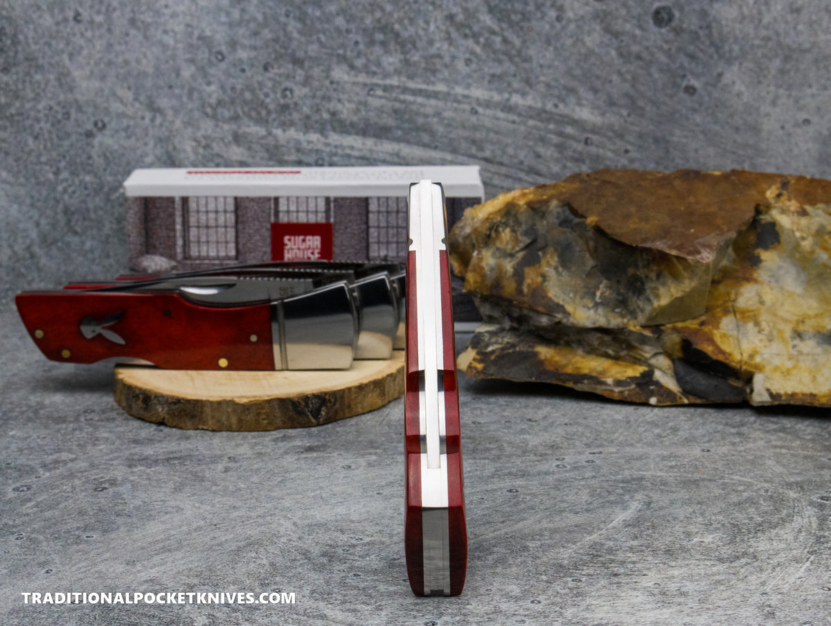 Finch Jackrabbit Gin Joint Red Bone - Sugar House Knife Syndicate Series