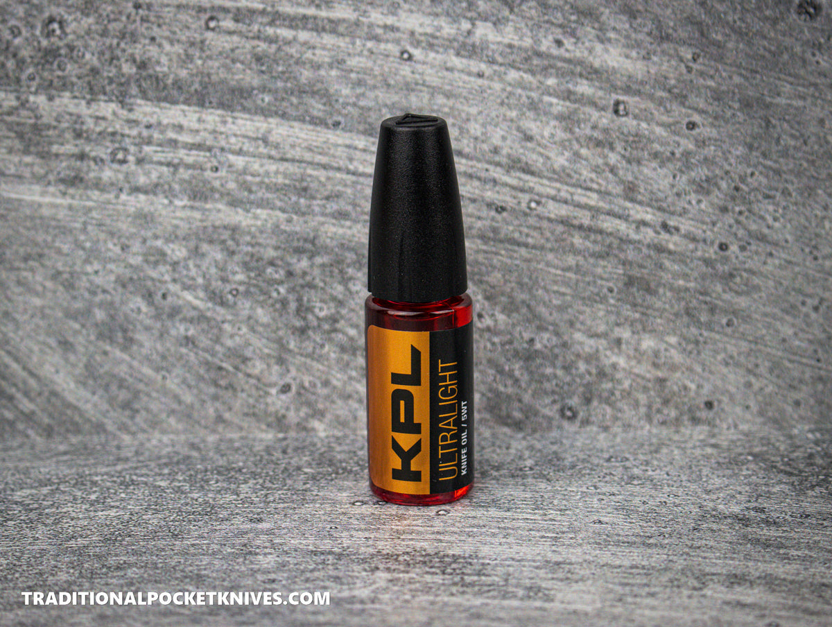 KPL: Knife Pivot Lube Ultra-Light