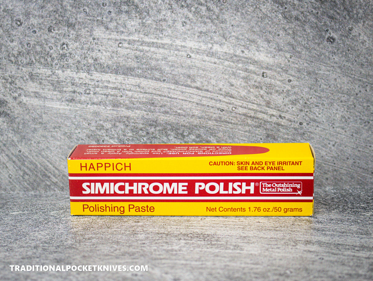 Simichrome Polish Tube