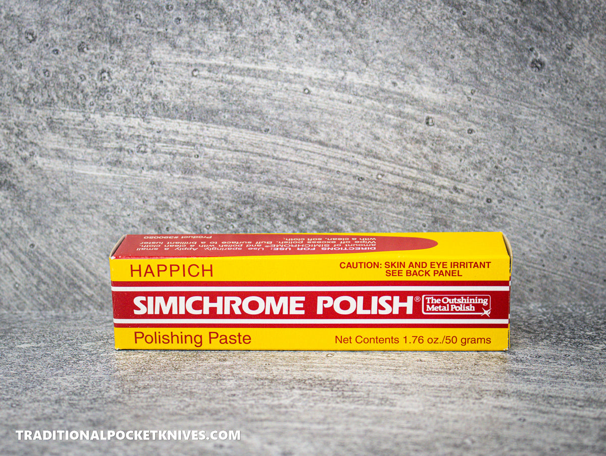 Simichrome Polish Tube