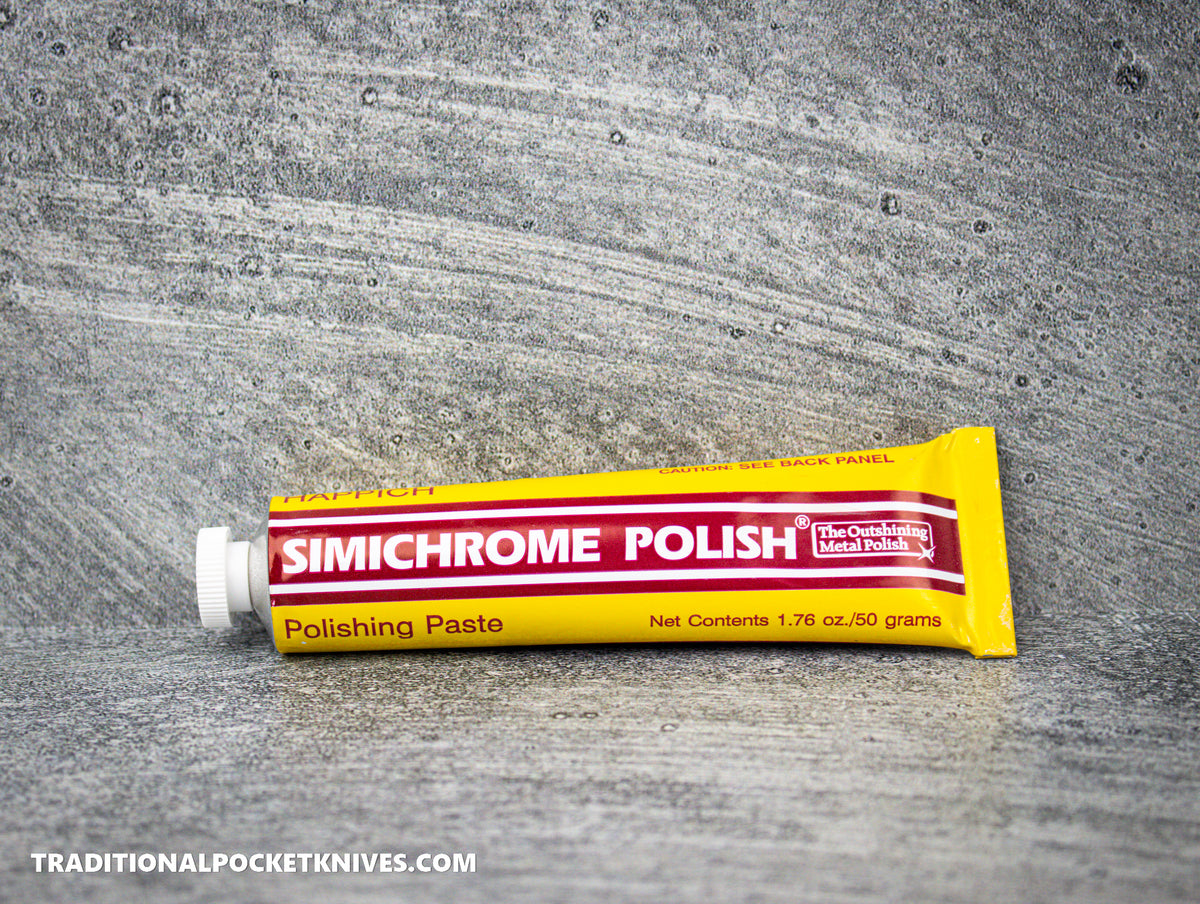 Simichrome Polish Tube