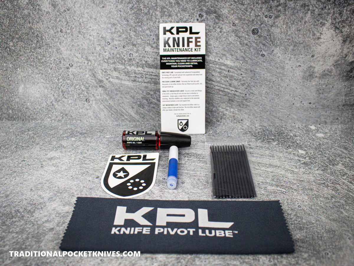 KPL: Knife Maintenance Kit