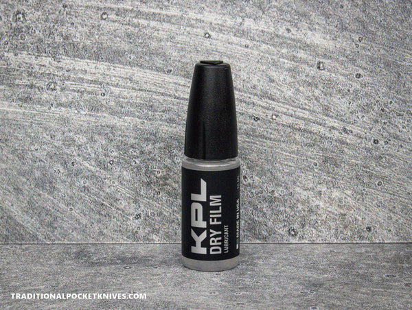 KPL™ Dry Film Lubricant - C. Risner Cutlery LLC